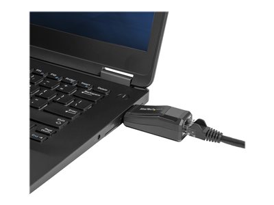 STARTECH USB 3.0 to Gigabit Ethernet NIC Adapter, STARTECH USB 3.0 to Gigabit Ethernet NIC Adapter USB31000NDS