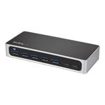 STARTECH USB-C 7 Port Hub with 2 USB-C/5 USB-A, STARTECH USB-C 7 Port Hub with 2 USB-C/5 USB-A - HB HB30C5A2CSC
