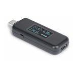 STARTECH USB-C Power Tester Digital Multimeter, STARTECH USB-C Power Tester Digital Multimeter - US USBC-PWRTESTER