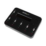 STARTECH USB Flash Drive 1:5 Duplicator/Eraser, STARTECH USB Flash Drive 1:5 Duplicator/Eraser - US USBDUP15