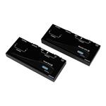 STARTECH USB VGA KVM Console Extender over CAT5, STARTECH USB VGA KVM Console Extender over CAT5 - SV565UTPUEU