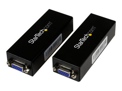 STARTECH VGA to Cat 5 Monitor Extender Kit, STARTECH VGA to Cat 5 Monitor Extender Kit - ST121UTPEP