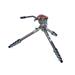 Statív tripod 3 Legged Thing Legends Jay & AirHed Cine Arca JAYKIT-A