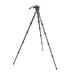 Statív tripod 3 Legged Thing Legends Jay & AirHed Cine Standard JAYKIT-S