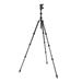 Statív tripod 3 Legged Thing Punks Brian & AirHed Neo, čierny BRIANBLACK