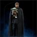 Statue Luke Skywalker and Grogu The Mandalorian Art Scale 1/10 (Star Wars) LUCSWR64022-10