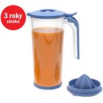 Status vákuový džbán s citrusovačom 179504 modrý 3831091710113
