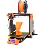 Stavebnica 3D tlaciaren Original Prusa i3 MK3s, cierna PRI-MK3S-KIT-BLK-PEI