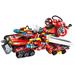 Stavebnica Qman Savior Fv 1410, sada 8v1 QM1410