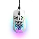 SteelSeries Aerox 3, Snow (2022 Edition) 62603