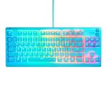 SteelSeries Apex 3 TKL US, aqua 64933