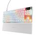 SteelSeries Apex Pro TKL Gen 3 White US 64898