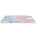 SteelSeries Apex Pro TKL Gen 3 White US 64898