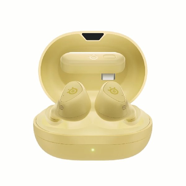 Steelseries Arctis GameBuds Yuzu 61711