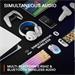 Steelseries Arctis Nova 7P White 61561