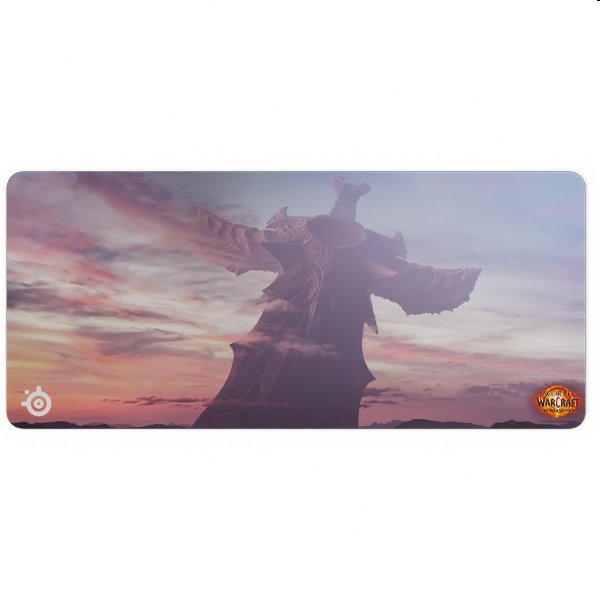 SteelSeries QCK XXL WOW Edition 63447