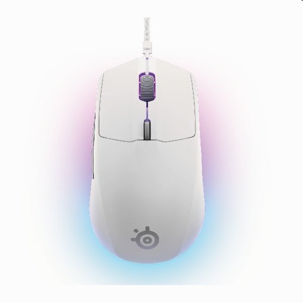 SteelSeries Rival 3 Gen 2, white 62516