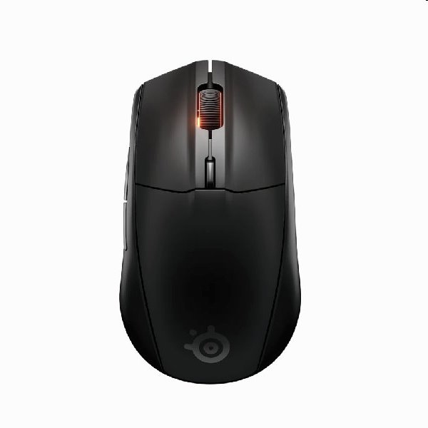 SteelSeries Rival 3 Wireless Gen 2, Black 62523