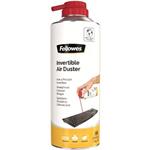 Stlačený vzduch Fellowes na čištění, použití v libovolné poloze 200 ml FELFERGCLEARAIRINV