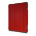STM puzdro Dux Plus Ultra Protective pre iPad 10.2" 2019/2020/2021 - Red STM-222-236JU-02