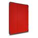 STM puzdro Dux Plus Ultra Protective pre iPad 10.2" 2019/2020/2021 - Red STM-222-236JU-02