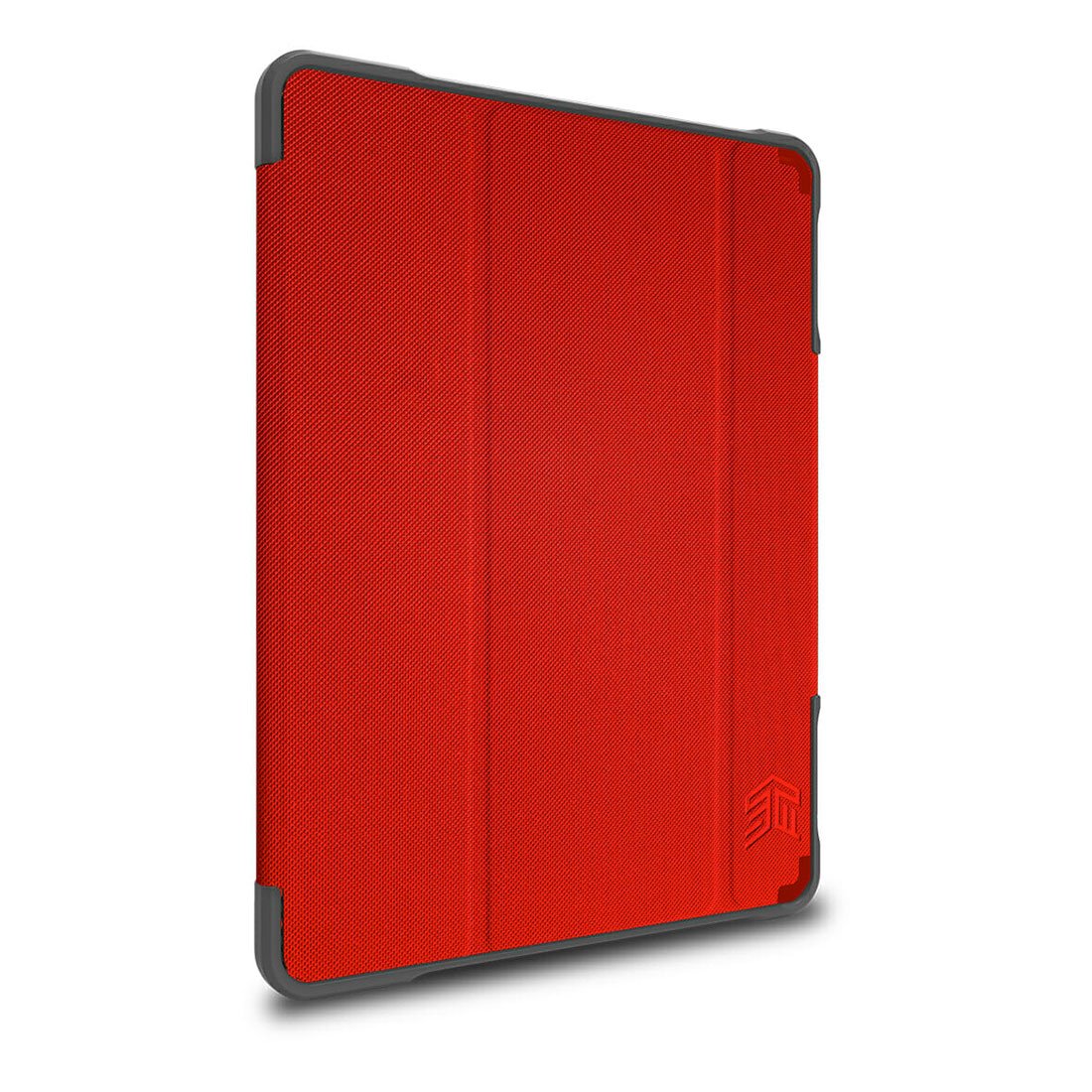 STM puzdro Dux Plus Ultra Protective pre iPad 10.2" 2019/2020/2021 - Red STM-222-236JU-02