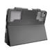 STM puzdro Dux Plus Ultra Protective pre iPad Air 10.9" 2020/2022 - Black STM-222-286JT-01