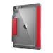 STM puzdro Dux Plus Ultra Protective pre iPad Air 10.9" 2020/2022 - Red STM-222-286JT-02