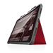 STM puzdro Dux Plus Ultra Protective pre iPad Air 10.9" 2020/2022 - Red STM-222-286JT-02