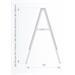 Stojan CLASSIC Classic informační/reklamní "A" A0 (841x1189mm) DI-BSTJD-0