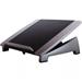 Stojan Fellowes Office Suites pod notebook do 15", černo-stříbrný felfergstandntbos