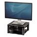 Stojan Fellowes PREMIUM PLUS pod monitor, 5 pozic výšky, šuplík, černo-stříbrný felfergstandmonprp