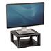 Stojan Fellowes PREMIUM pod monitor, 5 pozic výšky, černo-stříbrný felfergstandmonpr