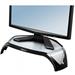 Stojan Fellowes Smart Suites pod monitor, 3 pozice výšky, černo-stříbrný felfergstandmonss