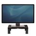 Stojan Fellowes STANDARD pod monitor 3 pozice výšky, černo-stříbrný felfergstandmonst