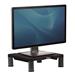 Stojan Fellowes STANDARD pod monitor 3 pozice výšky, černo-stříbrný felfergstandmonst