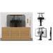 Stojan na Tv Fiber Mounts Paloma