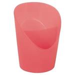 Stojánek na tužky Esselte Colour´Breeze, korálová 628459