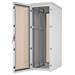 Stojanový rack 42U 600x800 RIE IP54 RAL7035 RIE-42-A68-CCX-A1