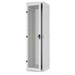Stojanový rozvaděč 22U (š)600x(h)600 plech.dveře RMA-22-C66-CAX-A1