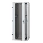Stojanový rozvaděč 22U (š)600x(h)800 plechové dveře RMA-22-C68-CAX-A1