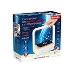 Stolna lampa Activejet AJE-ORBI s BT repro a Wireless nabijanim (1,5m; White warm)