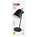Stolná lampa NINA, čierna 8592920150092