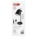 Stolná lampa NINA, čierna 8592920150092