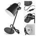 Stolná lampa NINA, čierna 8592920150092