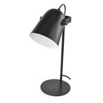 Stolná lampa NINA, čierna 8592920150092