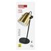 Stolná lampa NINA, zlatá 8592920150115