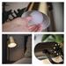Stolná lampa NINA, zlatá 8592920150115
