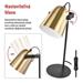 Stolná lampa NINA, zlatá 8592920150115