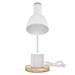 Stolná lampa POPPY, biela 8592920149997